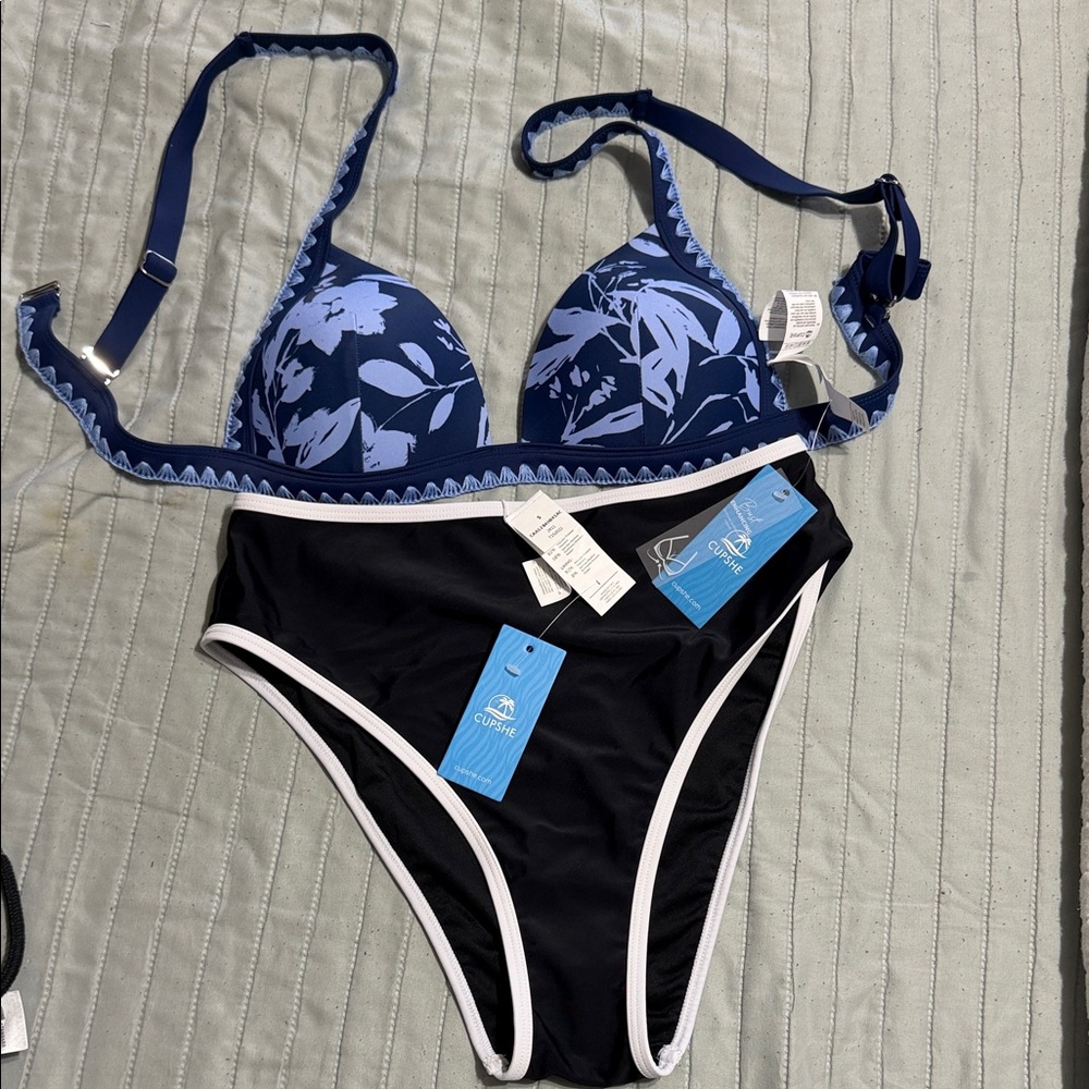 Swimsuit  Small cupshe